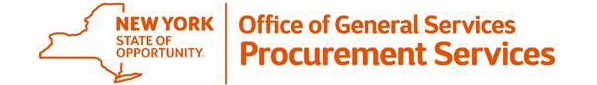 New York state sales contract